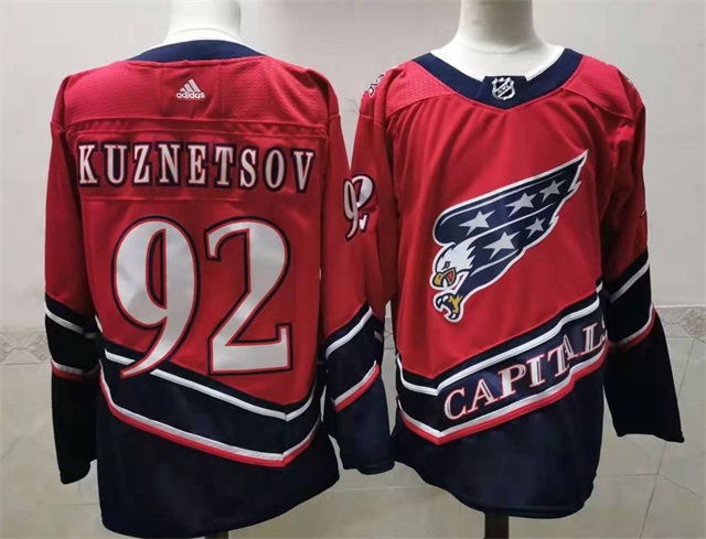 Washington Capitals jerseys 2022-018